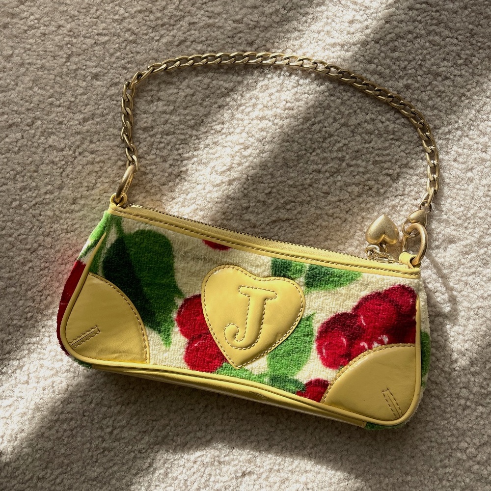 Juicy Couture Layla Cherry Purse
